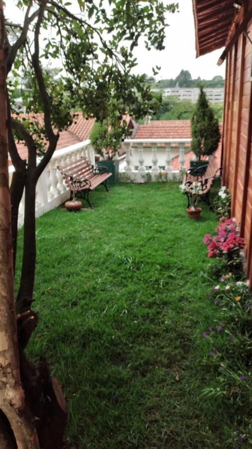 Sp Guest House Σάο Πάολο Εξωτερικό φωτογραφία