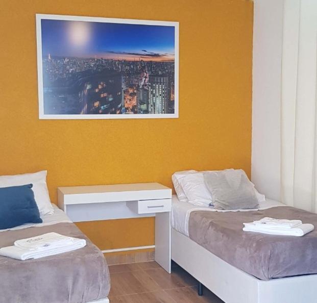Sp Guest House Σάο Πάολο Εξωτερικό φωτογραφία