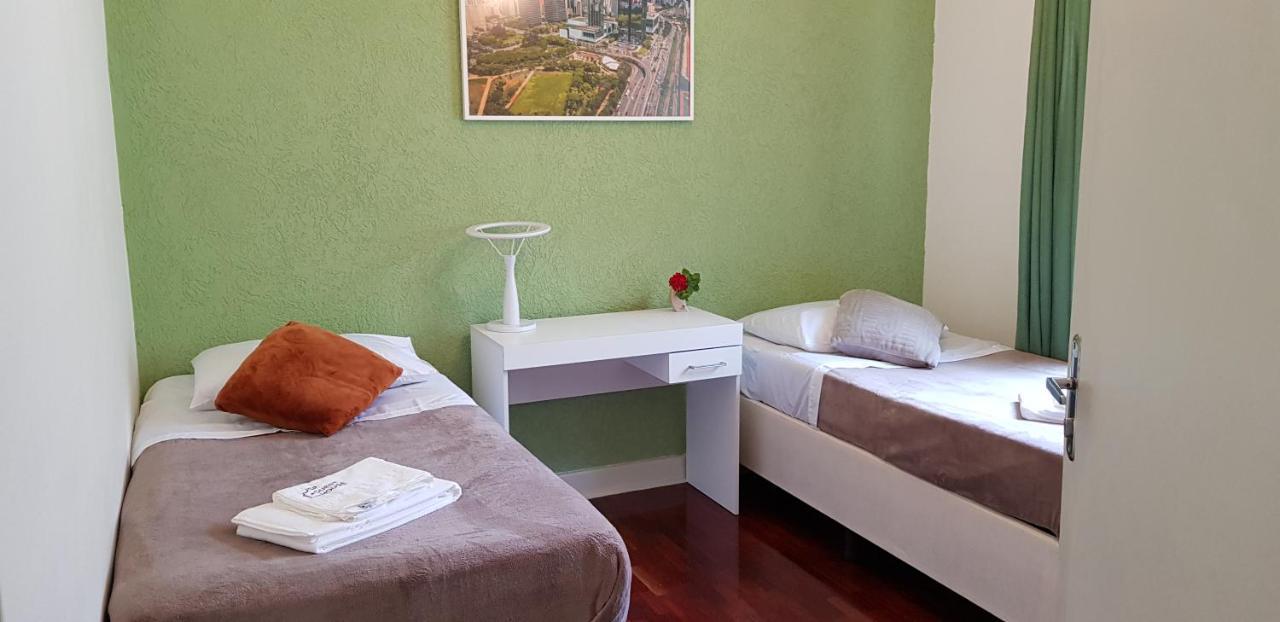 Sp Guest House Σάο Πάολο Εξωτερικό φωτογραφία