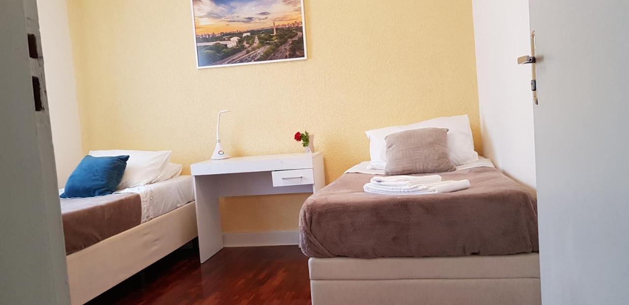 Sp Guest House Σάο Πάολο Εξωτερικό φωτογραφία