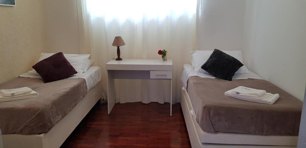 Sp Guest House Σάο Πάολο Εξωτερικό φωτογραφία