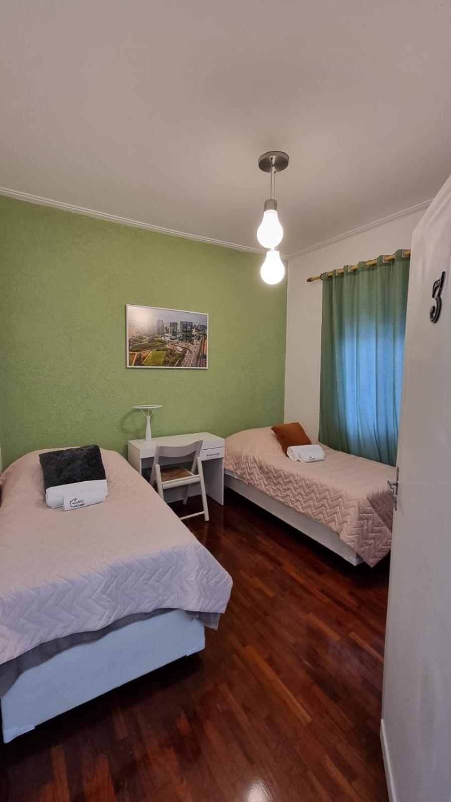 Sp Guest House Σάο Πάολο Εξωτερικό φωτογραφία