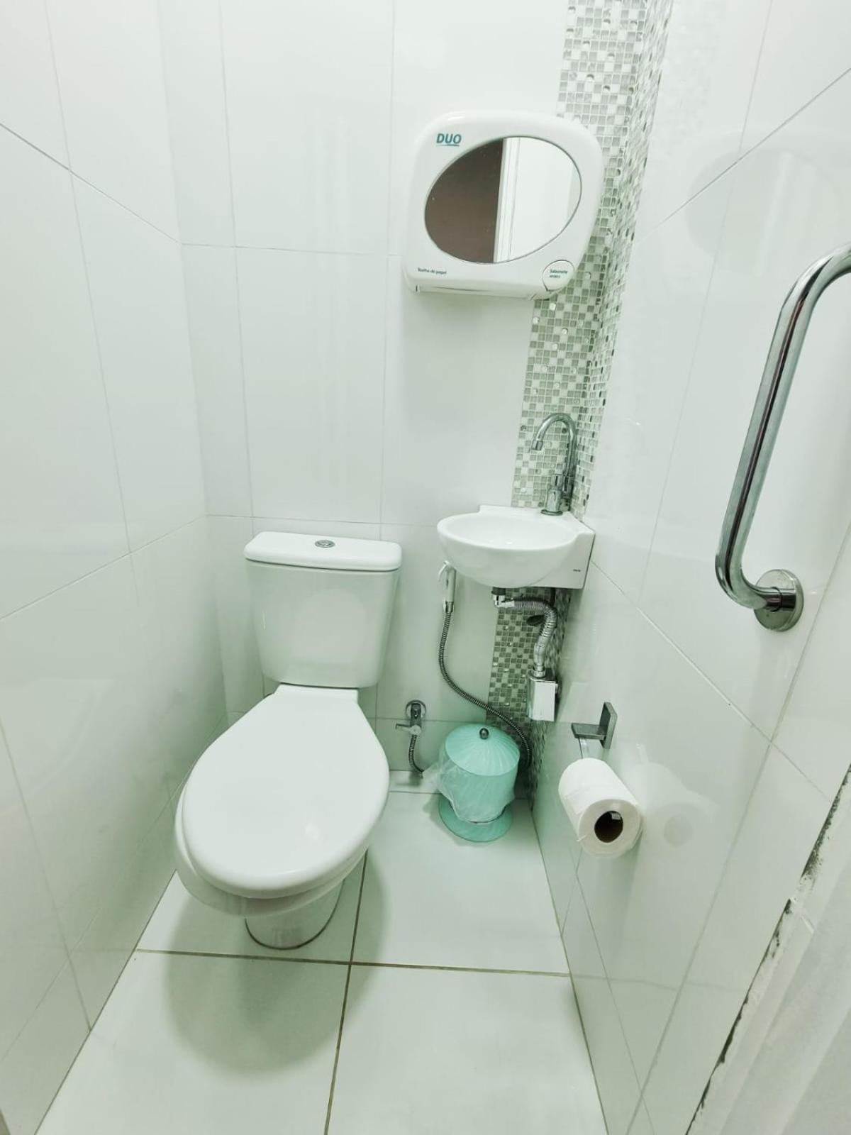 Sp Guest House Σάο Πάολο Εξωτερικό φωτογραφία