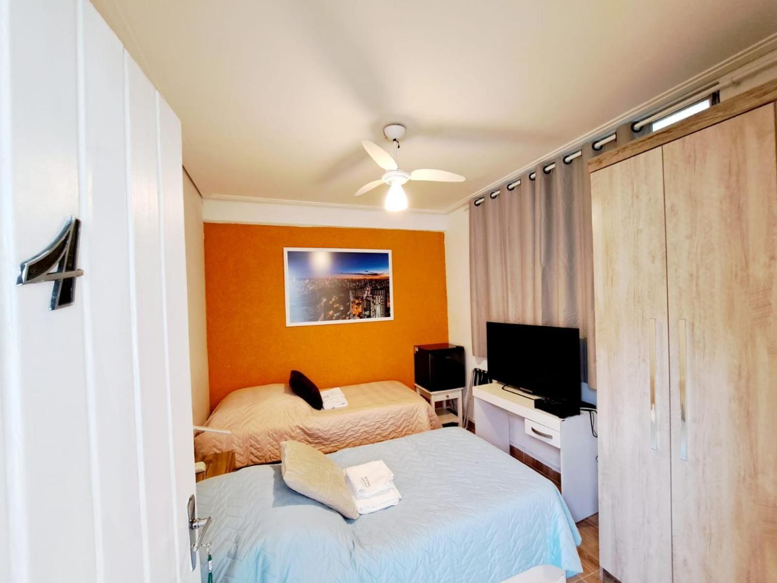 Sp Guest House Σάο Πάολο Εξωτερικό φωτογραφία
